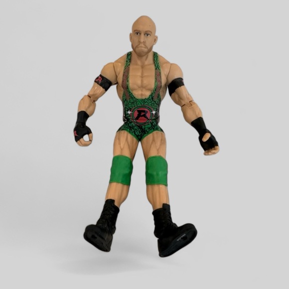 WWE Ryback Rules T-Shirt and Action Figure. Size Medium - Picture 4 of 8